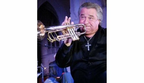 Jean-Claude Borelly - Trompette d'Or