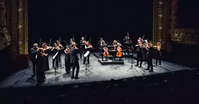 Samedi 26 Août : Orchestre National d’Auvergne