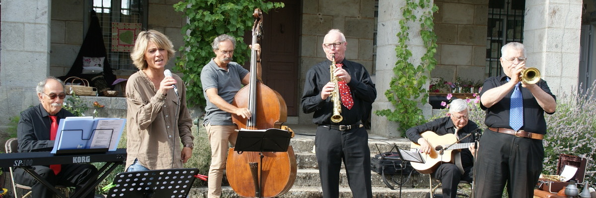Festival musical Cantal Menet