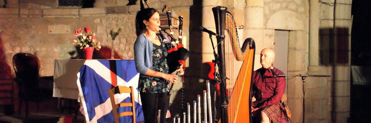 Festival musical Cantal Menet